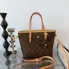 Bolso de mano Gutikou para mujer 2024 nuevo de gran capacidad nicho lujo ligero popular este año tote de alta gama