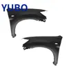 Yubo - Adecuado para Mitsubishi Lancer 2010-2018 Guardabarros Delantero 5220D921, 5220D922
