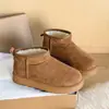 Botas de nieve de felpa de moda estilo coreano para mujer, botines con forro de polar estilo noreste a la moda, nueva colección de invierno 2026, botas de algodón engrosadas y cálidas