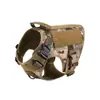 Chaleco Táctico para Perro Ropa para Perro Ropa para Mascotas de Exterior Ropa para Perro Cobra Chaleco de Entrenamiento Deportivo para Mascotas Equipo