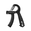 Treinador de Força de Pegada, Fortalecedor de Pegada de Mão, Resistência Ajustável 10-60kg (10-60kg), Fortalecedor de Antebraço, Perfeito para Músicos Atletas