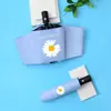 Paraguas de negocio doble automático ampliado para dos personas, paraguas de sol personalizado, protector solar, protección UV, sombrilla de sol, paraguas plegable de tres pliegues