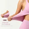 Sujetador deportivo cruzado sin costuras para mujer, que alisa la espalda, de corte ajustado, alta elasticidad, ajustado, con cuello halter, adecuado para correr, fitness y yoga