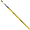 Pincel Handmade Chato 815 N.02 Amarelo