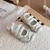 Zapatos Deportivos de Moda para Niños 2026 Nuevos Zapatos de Verano para Niños Suela Suave Zapatos de Princesa Elegantes Zapatos Casuales para Niñas Pequeñas
