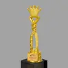 Trophy de Bola de Cristal al por Mayor para Adornos, Regalos Empresariales, Competiciones de Eventos, Souvenirs, Medallas, Regalos Creativos