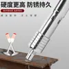 Mini Pistola de Clavos para Instalación en Techo, Clavos Ignífugos Especiales, Clavos Ignífugos Roscados, Clavos Redondos Silenciadores Especiales