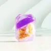 Jabón Artesanal de Diamante Transfronterizo Jabón con Aceite Esencial Hidratante Jabón Limpiador con Fragancia Jabón de Piedras Preciosas Jabón Artesanal Jabón de Baño Mayoreo
