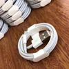 Vendas diretas da fábrica aplicáveis ao cabo de carregamento rápido do iphone do telefone móvel de Pingguo 6 7 8plus 7 Geração X