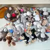 Juguetes de Peluche, Muñecos Lindos de Animalitos, Juguetes de Peluche, Puestos, Artículos Pequeños Populares, Colgantes para Bolsas