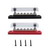 Novo Barramento DC de Alta Corrente para Motorhome, Iate, Ônibus Viajante 48V 100A com Tampa