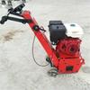 Pequena Fresadora de Pavimento Equipamento de Remoção de Fresagem de Pavimento de Asfalto Empurrado à Mão Elétrica a Gasolina Máquina de Escovação