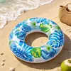 Flotador de natación para niños de 3 a 6 años, Juguete acuático inflable, Flotador de PVC ecológico para axilas, Venta al por mayor del fabricante
