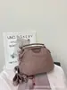 2024 Jierangshi Bolso Cruzado Nuevo de Gama Alta de Nicho Bolso de Mano Casual Ligero de Nylon