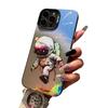 IMD Trendy OPPOFINDX8/RENO13 Carcasa Dura A3 Vitality Dibujo Animado Texto Carcasa de Teléfono Cool