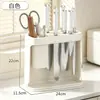 Herramienta Mágica de Almacenamiento de Cocina Bnbs Estante Portacuchillos Organizador de Escritorio para el Hogar Caja de Almacenamiento de Cuchillos