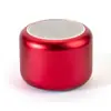 Altavoz Bluetooth Inalámbrico CRY5 Mini Cañón de Graves Mini Audio Portátil para Exteriores Graves Potentes Alta Calidad de Sonido Uso en el Hogar