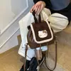 Otoño e Invierno Retro Linda Chica Bolso Pequeño Mujer 2026 Nuevo Mochila Elegante Súper Popular Mini Mochila