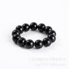 Pulseiras de Obsidiana Sintética, Contas Budistas, Pulseiras, Joias, Fornecimento para Loja Online E-Commerce, 1 Yuan, Brindes Grátis, Atacado de Pequenos Produtos de Yiwu