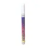 Set de Plumas de Arte para Uñas de 12 Colores Transfronterizo para Pintura y Graffiti, Marcadores Acrílicos de Alto Brillo, Plumas Metálicas para Dibujo de Líneas y Contornos