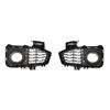 Adequado para 13-20 anos BMW série 4 F32F33F36 moldura de farol de neblina frontal 5118054507/508