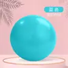 Pelota Pequeña de Pilates Pelota de Tubo de Trigo Cintura de Abeja Cadera Pelota de Yoga Fitness Gimnasia Pelota para Piernas Femenina 20cm Mini Pelota de Yoga