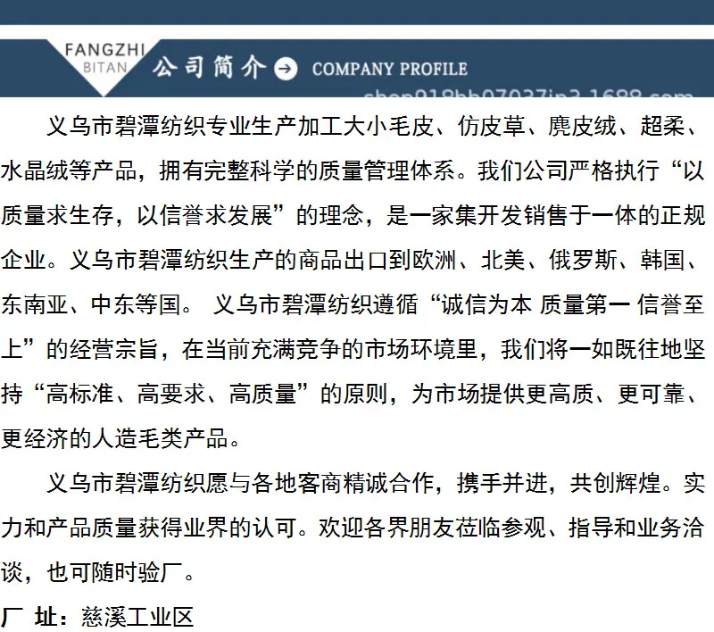 公司简介常用图
