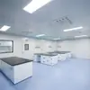 Design de Sala Limpa e Livre de Poeira, Projeto de Purificação Personalizado, Oficina Livre de Poeira, Decoração de Fábrica, Decoração de Laboratório de PCR Estéril