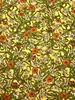 Tejido de gasa de perla de alta densidad estampado para camisas florales de primavera y verano, vestidos, accesorios hechos a mano, bufandas, chales y textiles