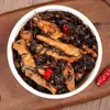 Kit de Comida para Llevar Pollo en Estofado con Ciruela Seca y Verduras Liangnongxingchu Comida Rápida Plato Terminado Kit de Plato Precocinado Plato en Tazón Pequeño Arroz en Cazuela de Barro