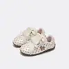 Zapatos para Niñas 2026 Primavera y Otoño Nuevo Estilo Zapatos Deportivos de Encaje para Niños Transpirables Ligeros Niños Medianos y Grandes Zapatos de Princesa Argan