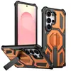 Funda para Teléfono Explorer S26Ultra/Plus Aplicable a Amazon Transfronterizo, Funda para Teléfono S25 de Grado Militar a Prueba de Tres Elementos
