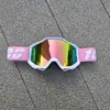 Gafas de Ciclismo en Stock, Gafas a Prueba de Viento, Gafas para Motocicleta, Gafas con Protección 100%, Gafas de Ciclismo