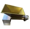 Máquina Divisora de Massa Máquina de Baozi Conjunto Completo Recipiente de Farinha Funil de Farinha Parafuso Sem Fim Caixa de Engrenagens Óculos Cabeça da Máquina Anel da Cabeça da Máquina Fabricante Vendas
