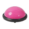 Pelota de onda espiral para niños, pelota de equilibrio semicircular, pelota saltarina sensorial, equipo de entrenamiento sensorial vestibular, pelota de onda