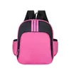 Mochila escolar de jardim de infância impressão de logotipo mochila de ombro infantil publicidade mochila de aula de treinamento spot mochila para alunos do ensino fundamental impressão