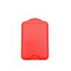 Adequado para Samsung Galaxy S25 Porta-Cartão Magnético Transfronteiriço Magnético Universal Porta-Cartão Magnético para Apple Magsafe