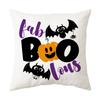 Halloween Pillow Sofa Pillowcase Printing Amazon Cross-border Festival Layout Cena Festa Ghost Festival Decoração