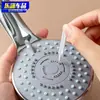 Artefacto de Limpieza para Desagüe de Ducha Cepillo de Limpieza Aguja de Dragado Limpieza de Huecos Pequeños Agujeros Multifuncional Grifo Mini Agujero