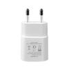 Carregador Padrão Europeu 5V1A Plug de Carregador Ce Cabeça de Carregamento para Celular Adaptador de Alimentação USB Carregamento Rápido Cabeça de Carregamento