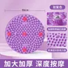Alfombrilla de Masaje de Pies por Acupresión Zhuochen para Pérdida de Peso, Tipo de Pisada con Diseño Magnético, Alfombrilla Grande para Pies con Cadena Especial