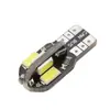 Decodificación Canbus Luces LED para Coche T10 8Diodos 5730Diodos Luz de Matrícula Luz de Conducción Super Brillante