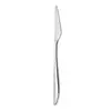 Juego de Cubiertos de Acero Inoxidable 304 de Alta Gama, Elegante Cuchillo para Bistec, Tenedor y Cuchara, Vajilla Occidental de Estilo Europeo para Hotel y Uso Doméstico