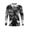 Camisetas de boxeo de manga corta de MMA para combate transfronterizo de Amazon, trajes de sanda de combate, camisetas deportivas para correr, de secado rápido y transpirables.