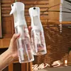 Frasco spray para desinfecção contínua com álcool sob alta pressão, aplicação de maquiagem, hidratação e diluição; garrafa de spray de névoa fina; frasco spray de névoa ultrafina; frasco spray tipo pump