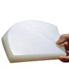 Plato Retro Chino de Bambú Forma de Cruz para Té y Bocadillos Plato para Bocadillos y Pasteles Posavasos para Taza Portavasos Bandeja de Bambú Tejido para Poner en la Mesa