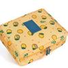 Bolsa de Cosméticos, Necessaire, Bolsa Portátil de Viagem para Mulheres, Bolsa Impermeável para Armazenamento de Avião, Bolsa de Armazenamento de Viagem