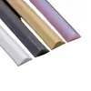 Barreira de água para banheiro, box de chuveiro, protetor de água para vaso sanitário, piso autoadesivo de silicone, novo tipo de fita de vedação à prova d'água