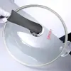 Accesorio para olla tapa de olla mango mango Kangbahe vidrio templado 32cm tapa original 30cm5 otro ninguno
