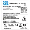 Fuente de alimentación para disco duro multi-bit 8 puertos serie Delta quanhan Haikang grabadora de video de disco duro 8632N-E8/K8 fuente de alimentación pequeña
